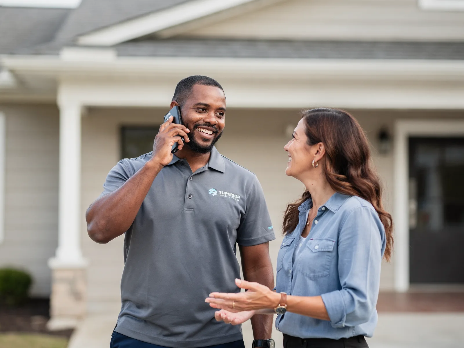 Fascia Repair Sewanee, TN FAQs